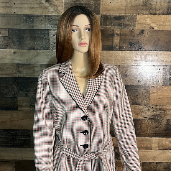 🟠Evan Picone Tweed Blazer - Picture 4 of 15